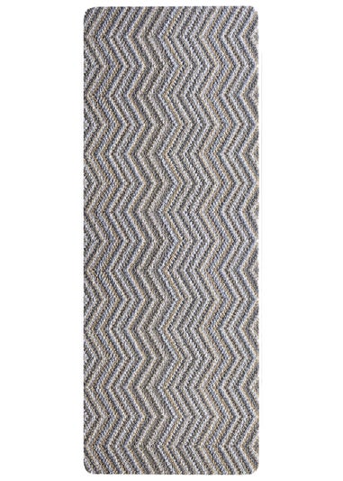 Chevron Muddle Mat (150cm x 50cm)