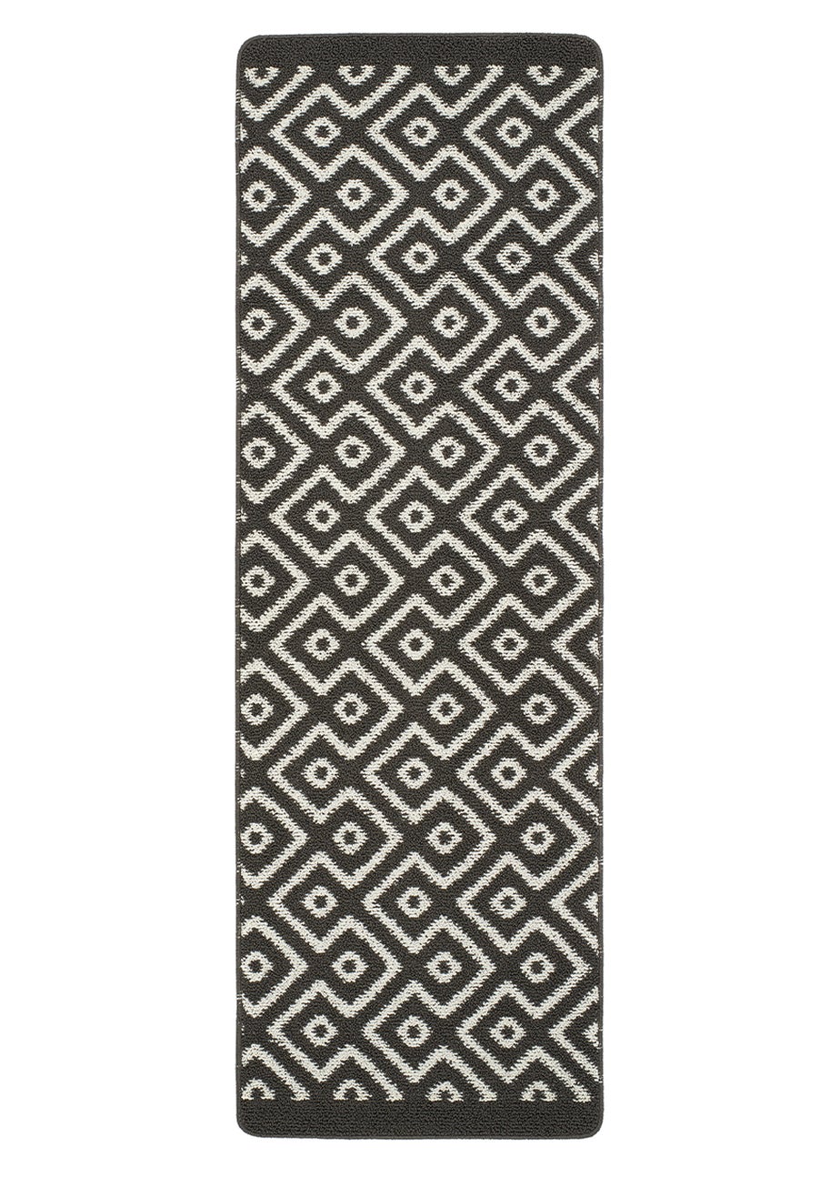 Geometric Muddle Mat (150cm x 50cm)