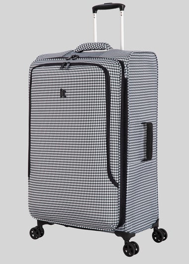IT Luggage Houndstooth True-Lite Suitcase