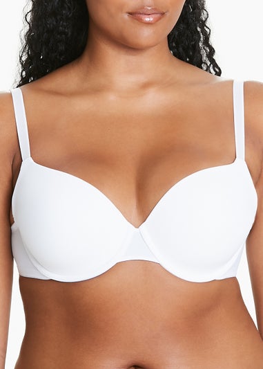 2 Pack DD+ Padded Underwired T-Shirt Bras