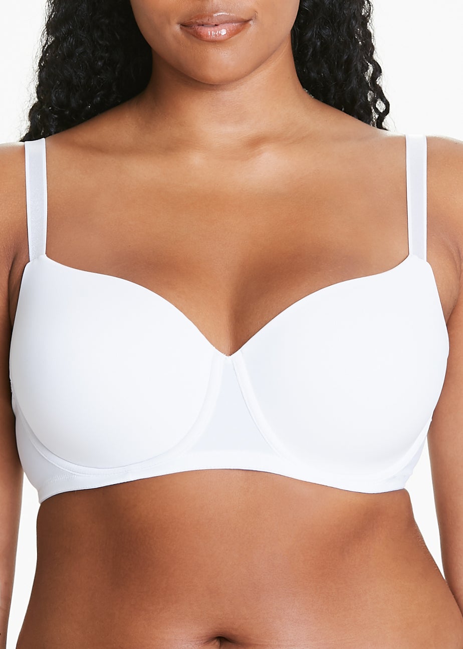 2 Pack DD+ T-Shirt Bras