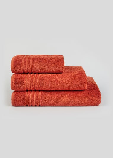 100% Egyptian Cotton Towels