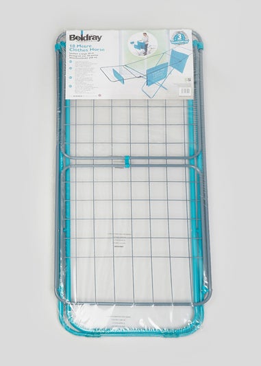 Beldray Clothes Horse (116cm x 48cm)