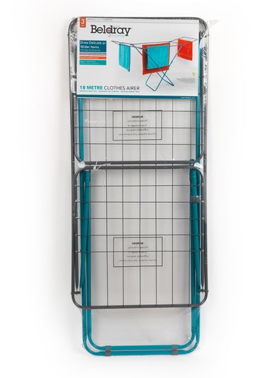 Beldray Clothes Horse (116cm x 48cm)