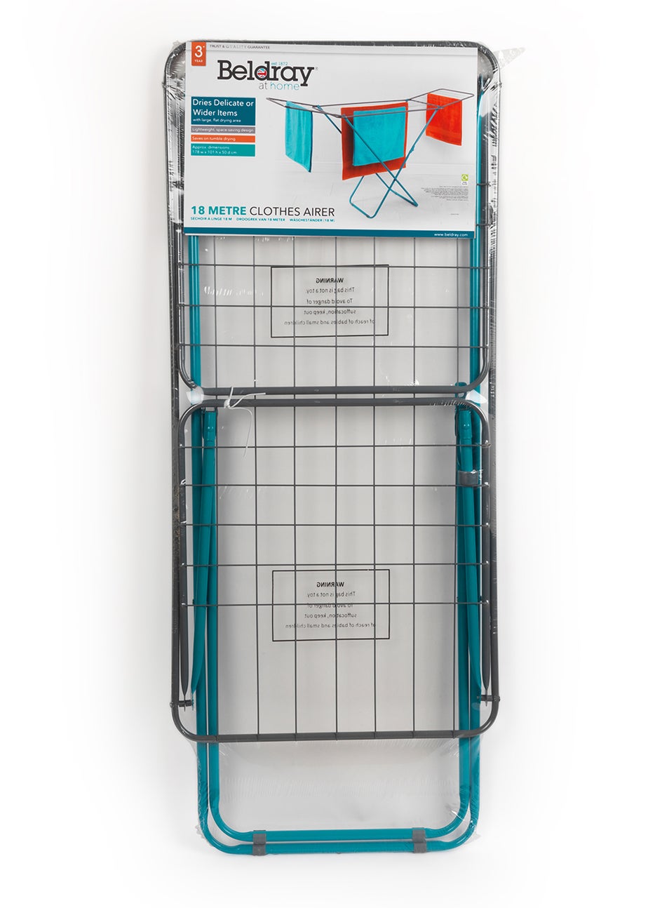 Beldray Clothes Horse (116cm x 48cm)