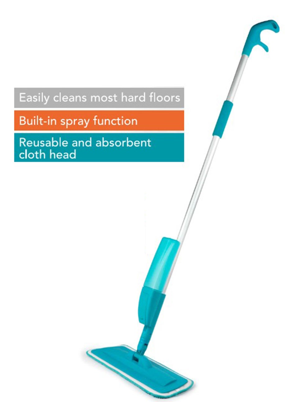 Beldray Spray Mop (120cm x 45cm x 11cm)