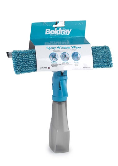 Beldray Spray Window Wiper (33cm x 26cm x 10cm)