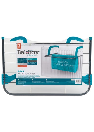 Beldray Radiator Airer (49cm x 33cm)
