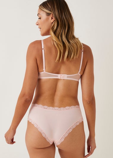 3 Pack Lace Detail Knickers