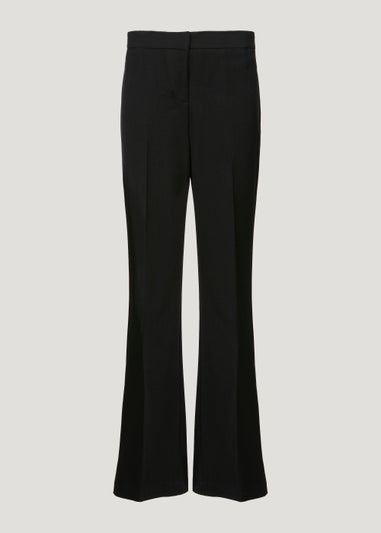 Et Vous Black Bootcut Trousers (Regular)