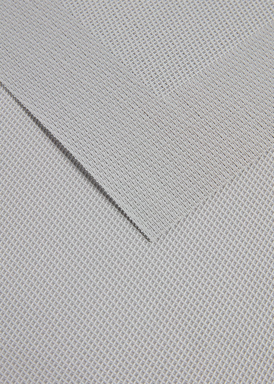2 Pack Woven PVC Placemats (45cm x 30cm)
