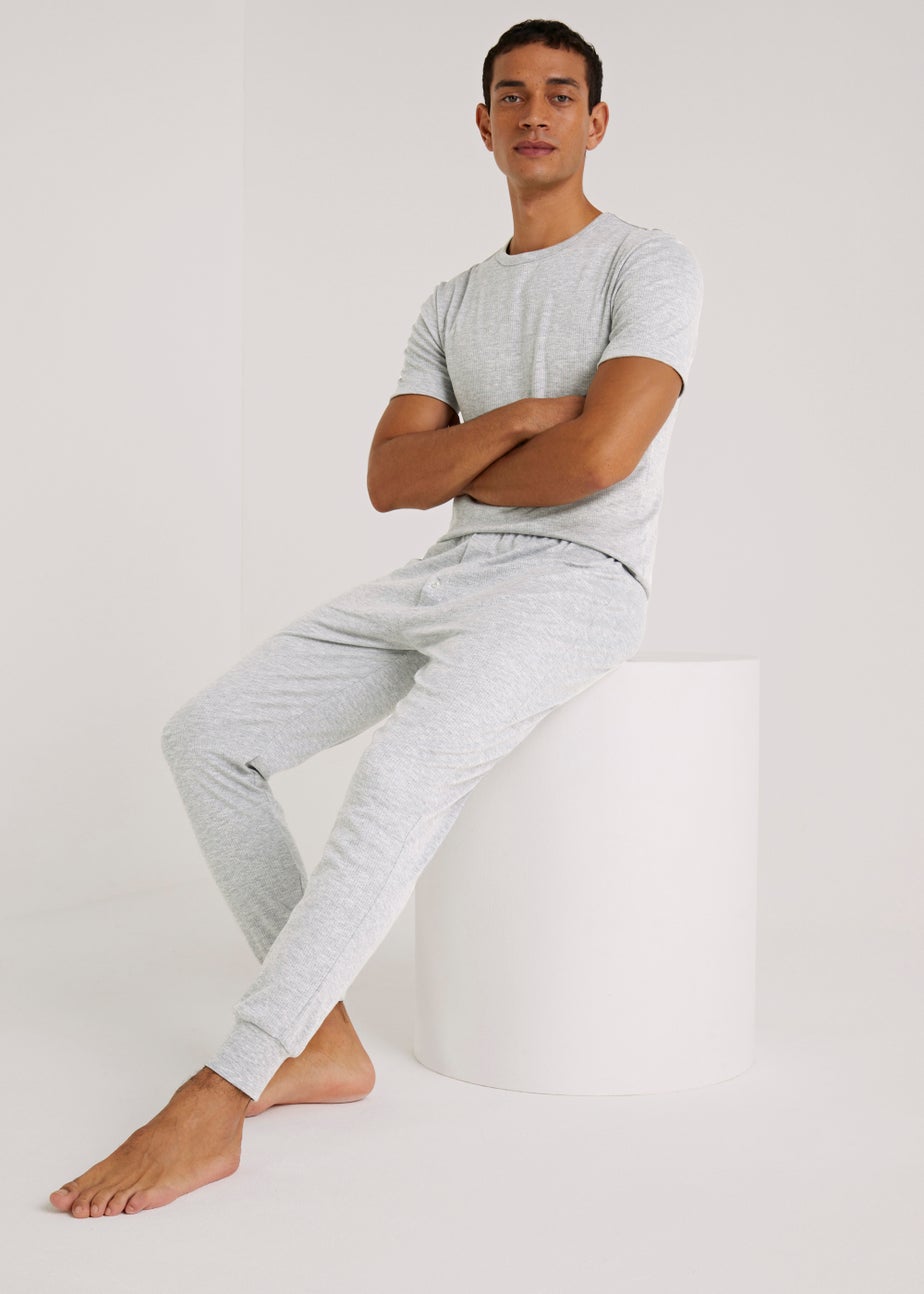 Grey Thermal Long Johns