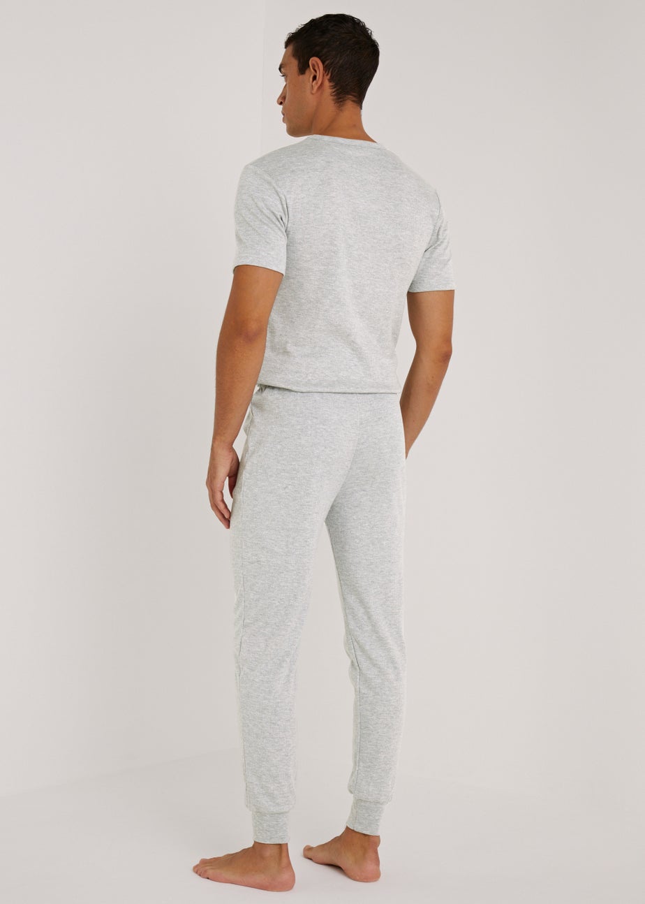 Grey Thermal Long Johns