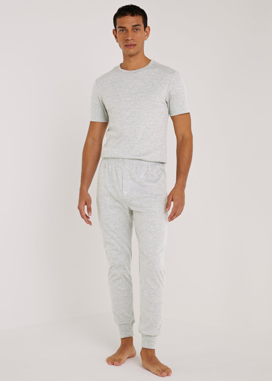 Grey Thermal Long Johns