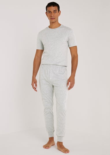 Grey Thermal Long Johns