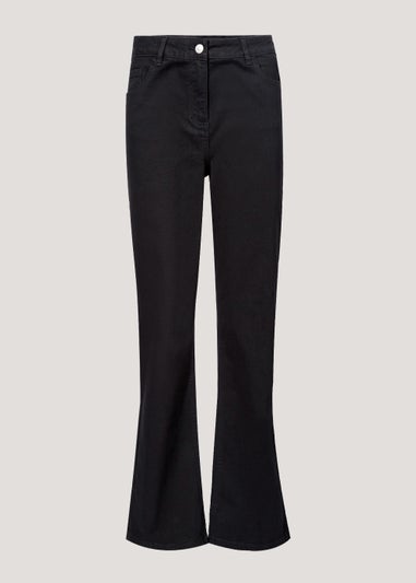 Sadie Black Bootcut Jeans