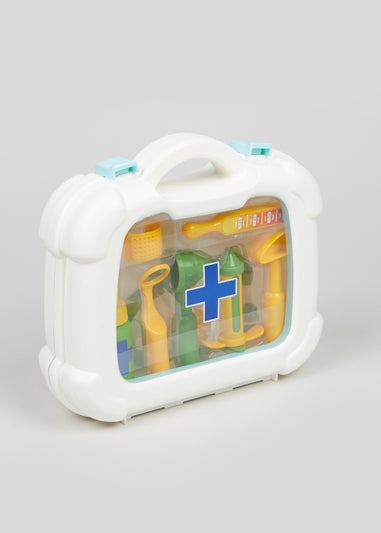 Kids Doctor Play Set (25cm x 25cm x 8cm)