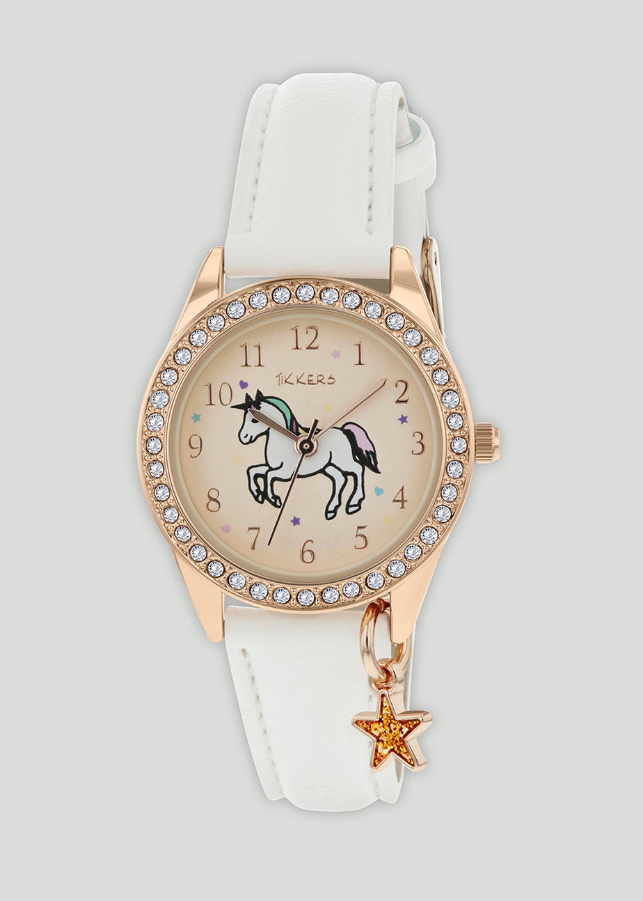 Kids Tikkers Unicorn Watch (One Size)