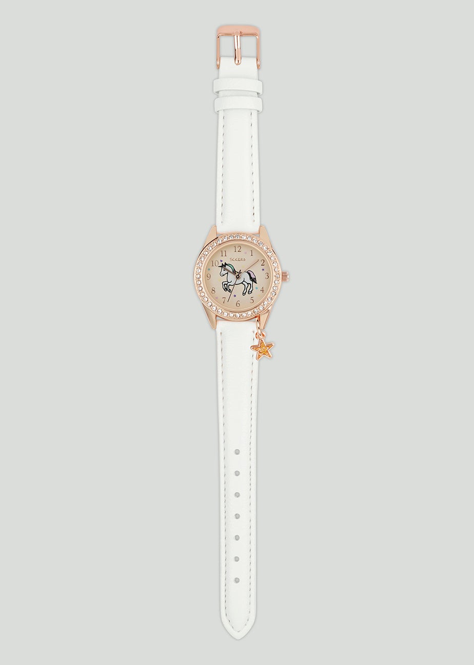 Kids Tikkers Unicorn Watch (One Size)
