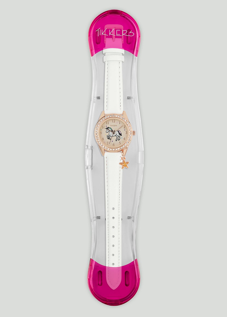 Kids Tikkers Unicorn Watch (One Size)