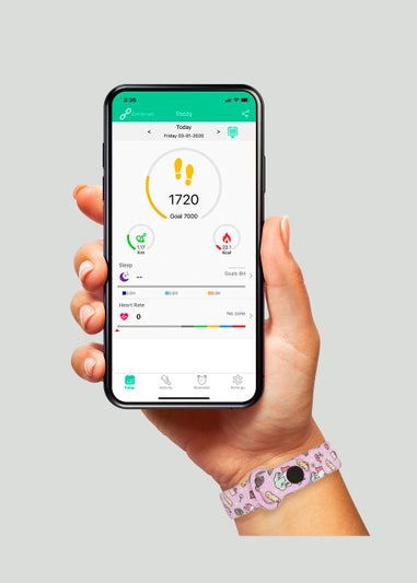 Kids Tikkers Smart Activity Tracker Watch (One Size)