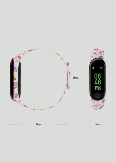 Kids Tikkers Smart Activity Tracker Watch (One Size)