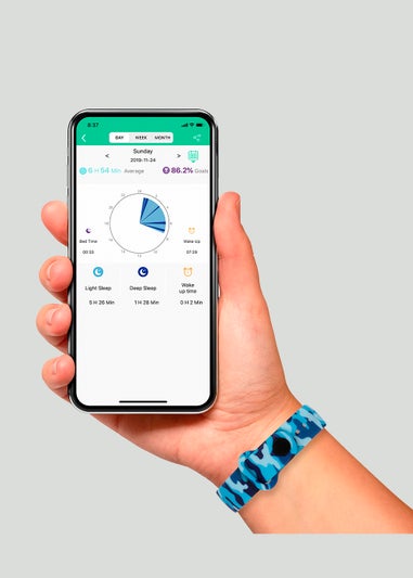 Kids Tikkers Smart Activity Tracker Watch (One Size)