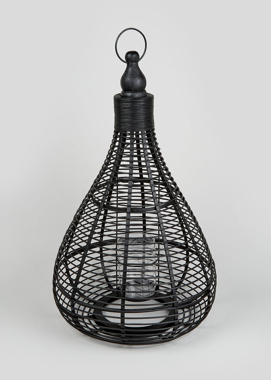 Large Bamboo Lantern (70cm x 60cm x 60cm)