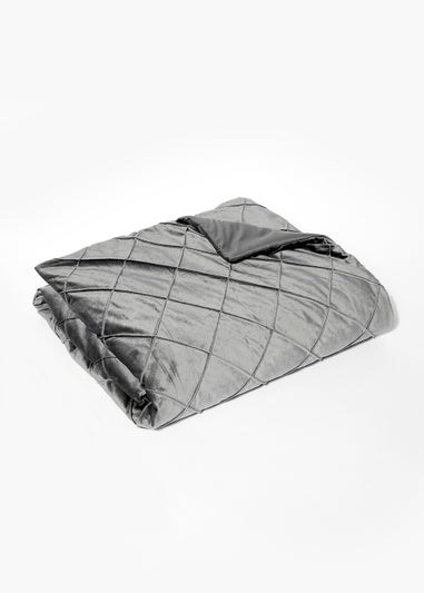 Velvet Throw (180cm x 150cm)