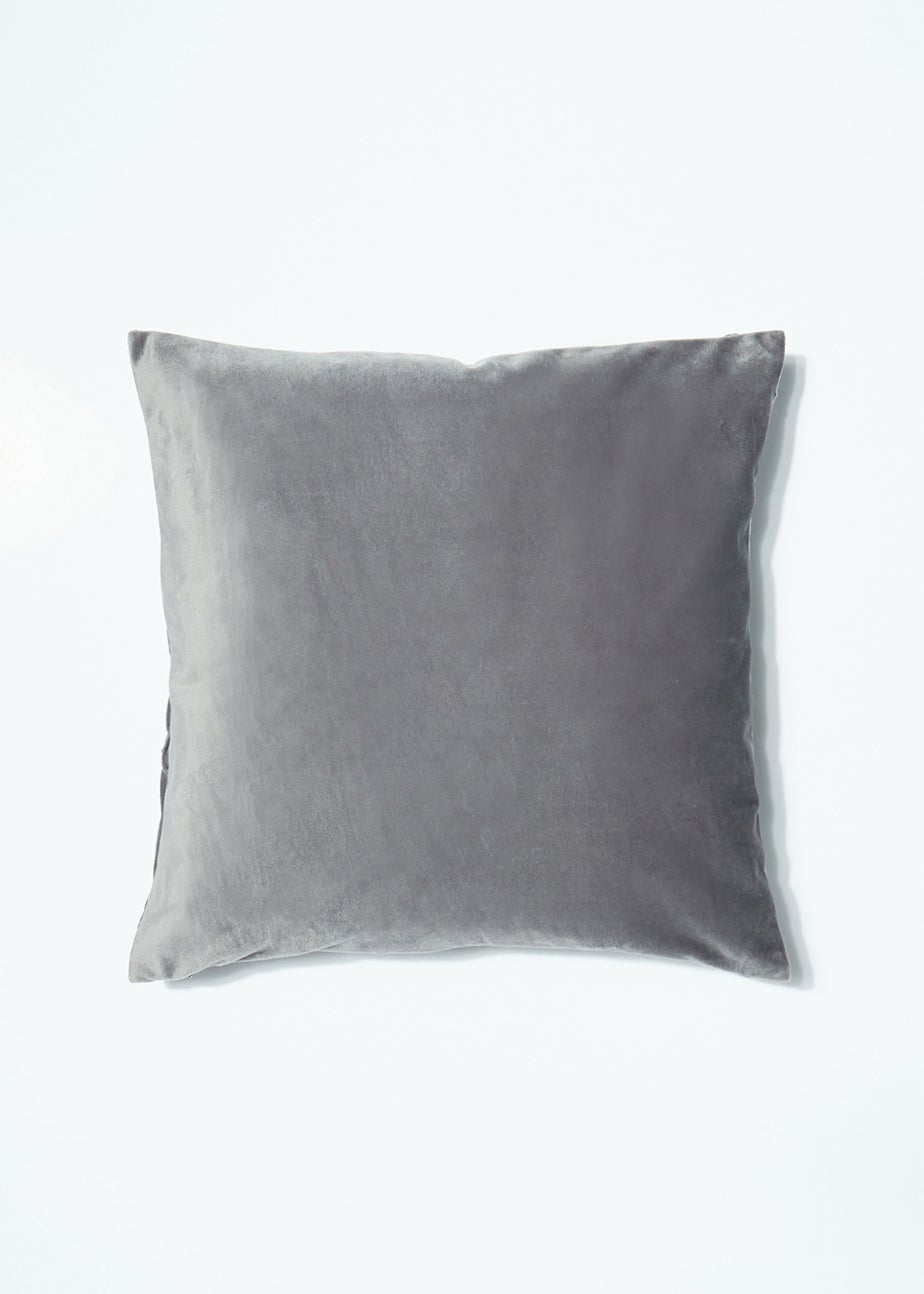 Velvet Cushion (50cm x 50cm)