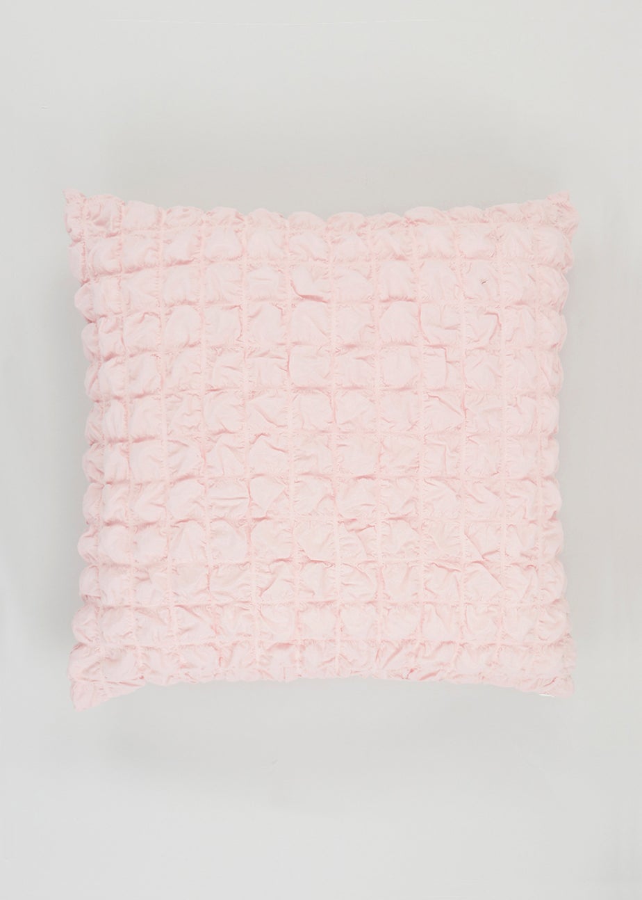 Seersucker Cushion (55cm x 55cm)