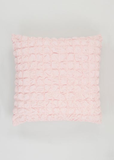 Seersucker Cushion (55cm x 55cm)