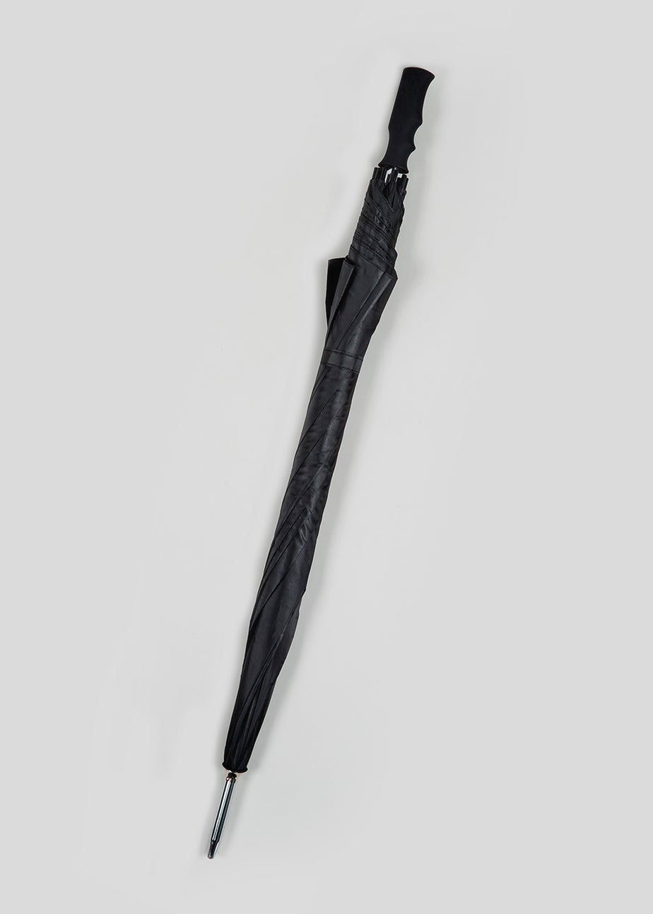 Plain Large Golf Umbrella