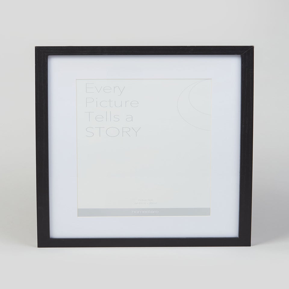 A4 Box Photo Frame (13inch x 9inch)
