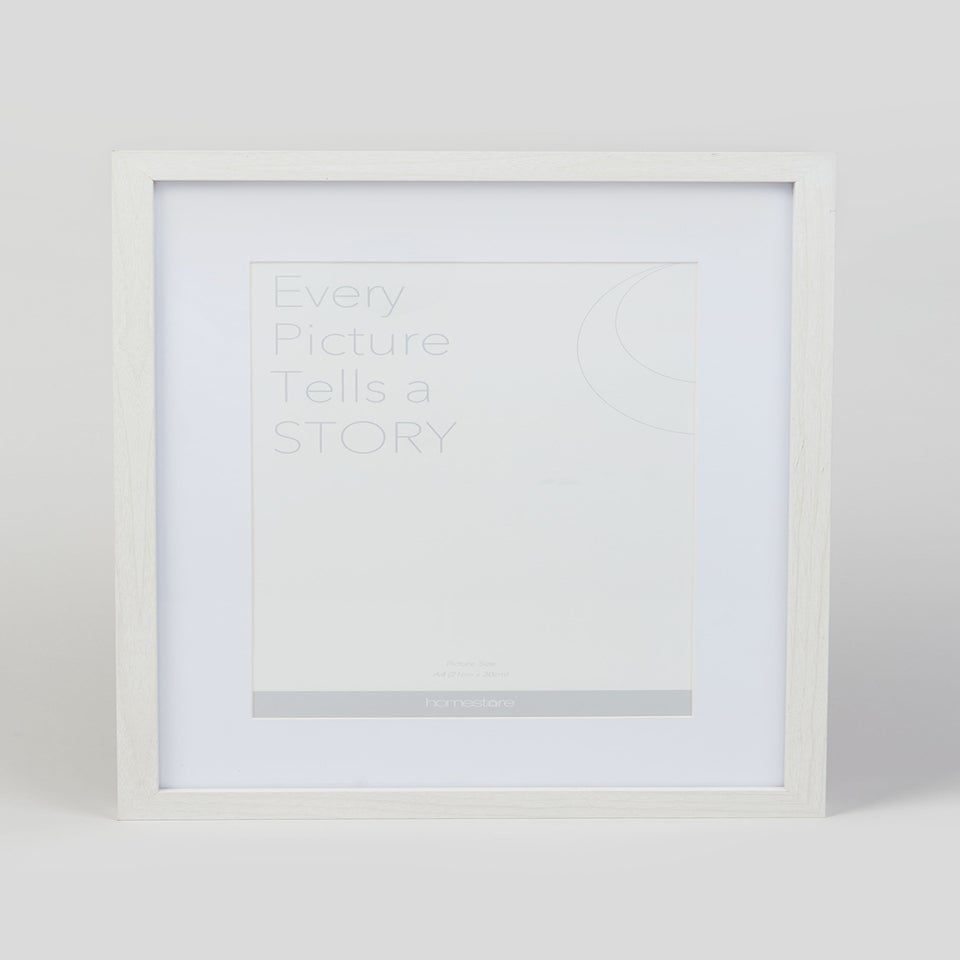 A4 Box Photo Frame (13inch x 9inch)