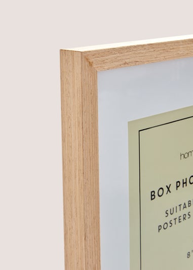 A4 Box Photo Frame (13inch x 9inch)