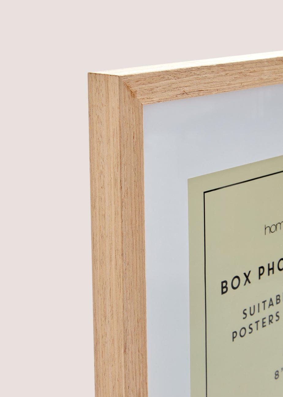A4 Box Photo Frame (13inch x 9inch)