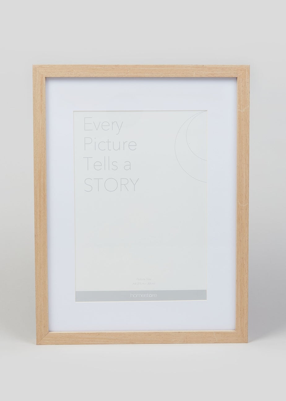 A4 Box Photo Frame (13inch x 9inch)