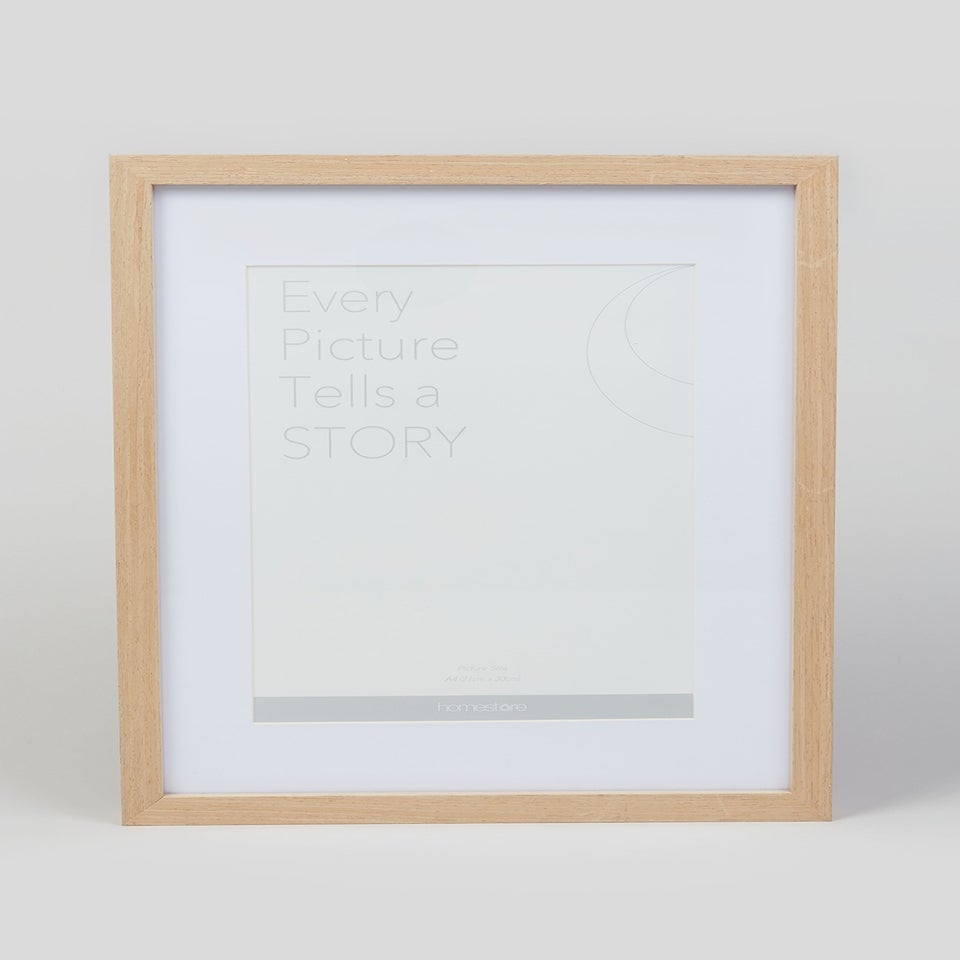 A4 Box Photo Frame (13inch x 9inch)