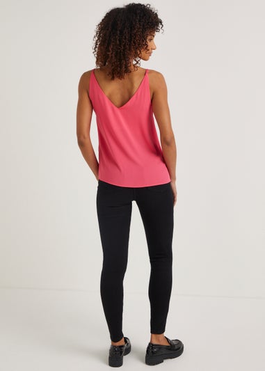 April Black Super Skinny Jeans