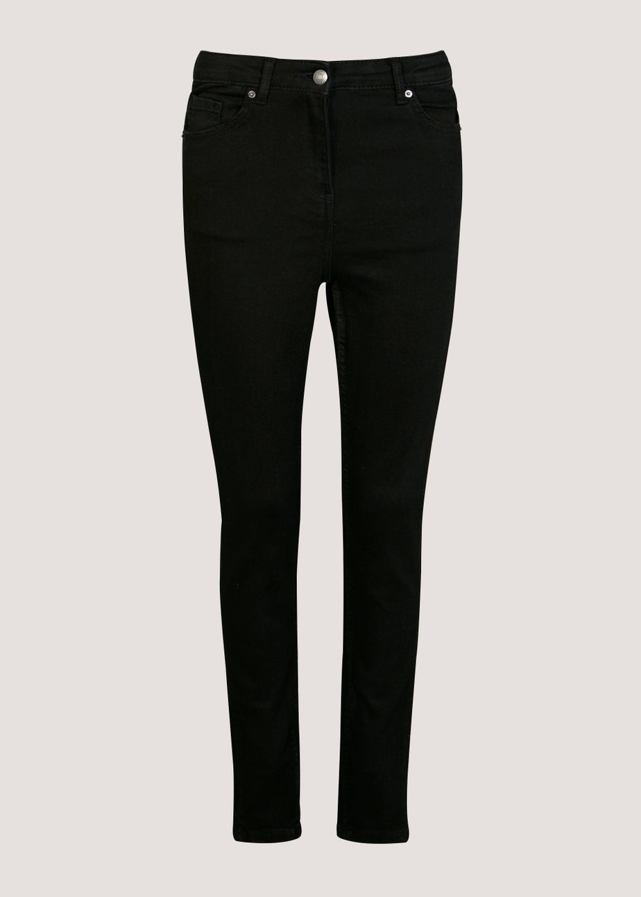 April Black Super Skinny Jeans