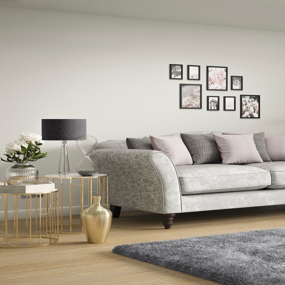 8 Pack Wall Hanging Photo Frames