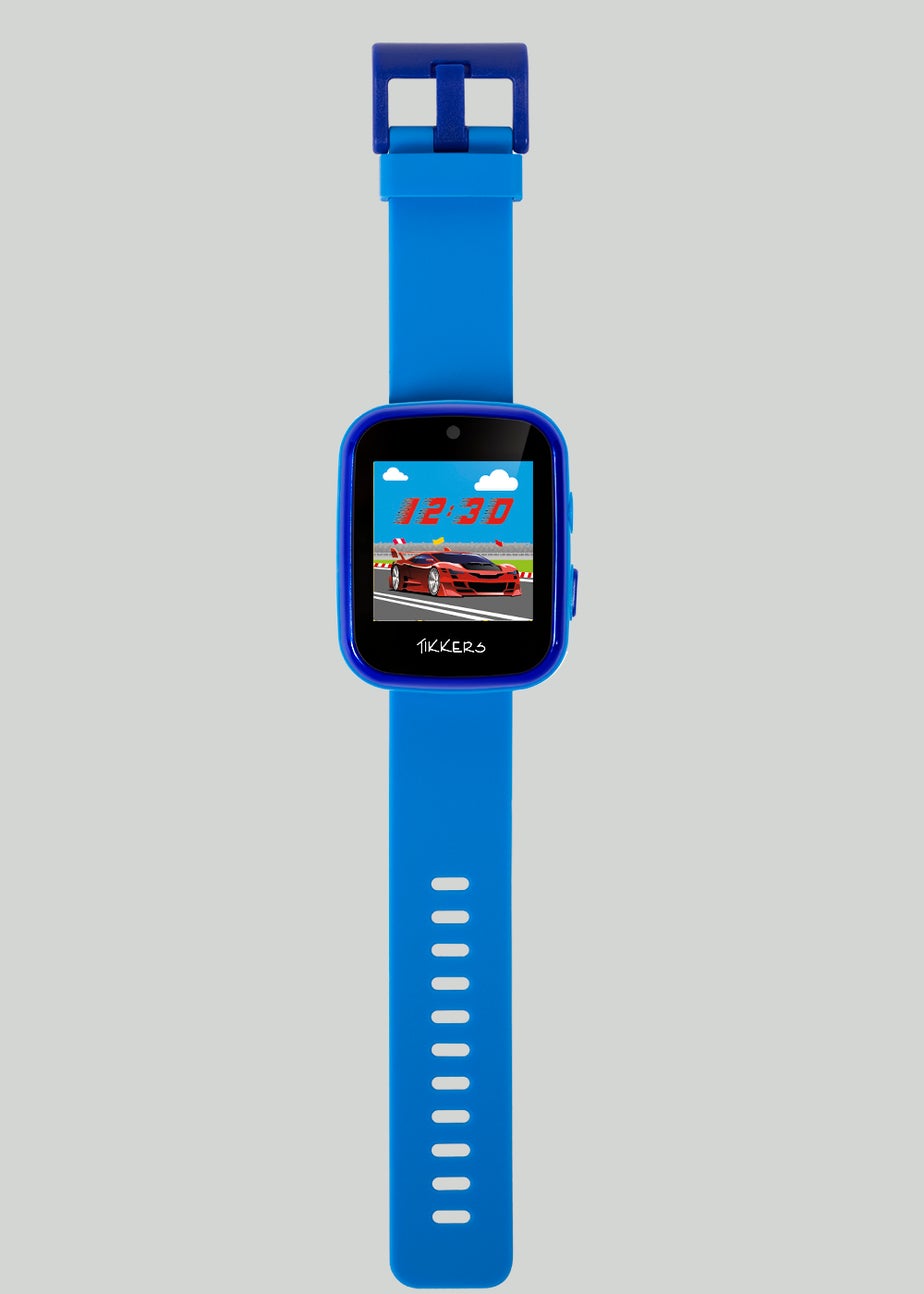 Kids Tikkers Blue Interactive Watch