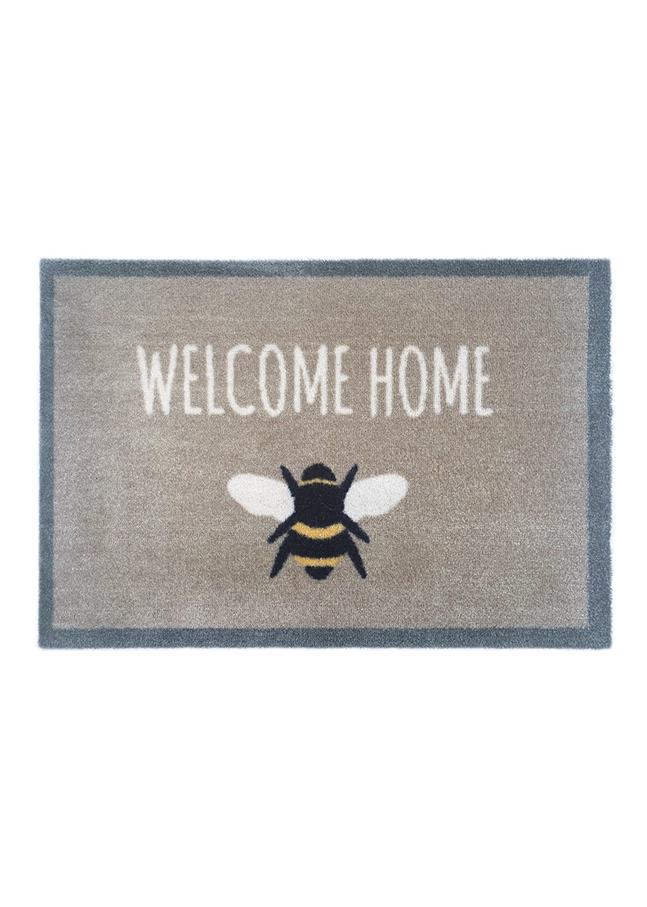 Bee Muddle Mat (75cm x 50cm)