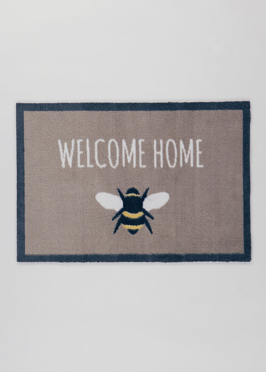 Bee Muddle Mat (75cm x 50cm)