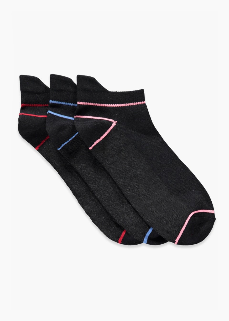 3 Pack Trainer Socks