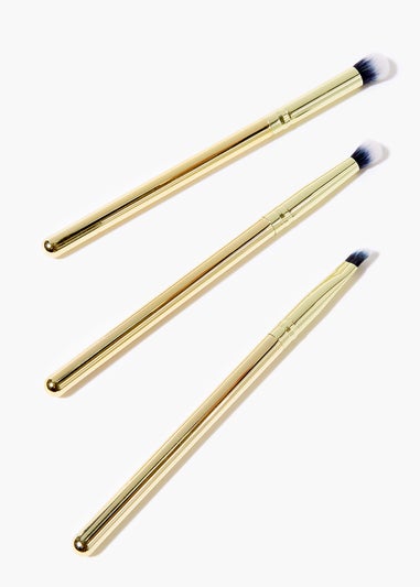 3 Pack Make Up Brushes