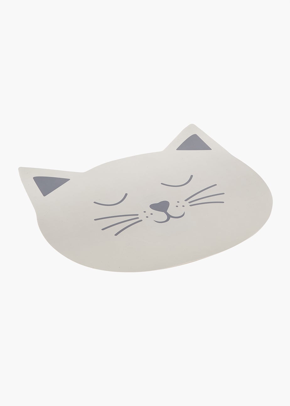 Cat Feeding Placemat (45cm x 35cm)