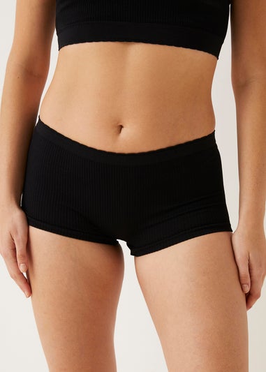3 Pack Seamless Short Knickers