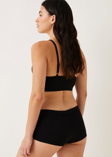 3 Pack Seamless Short Knickers